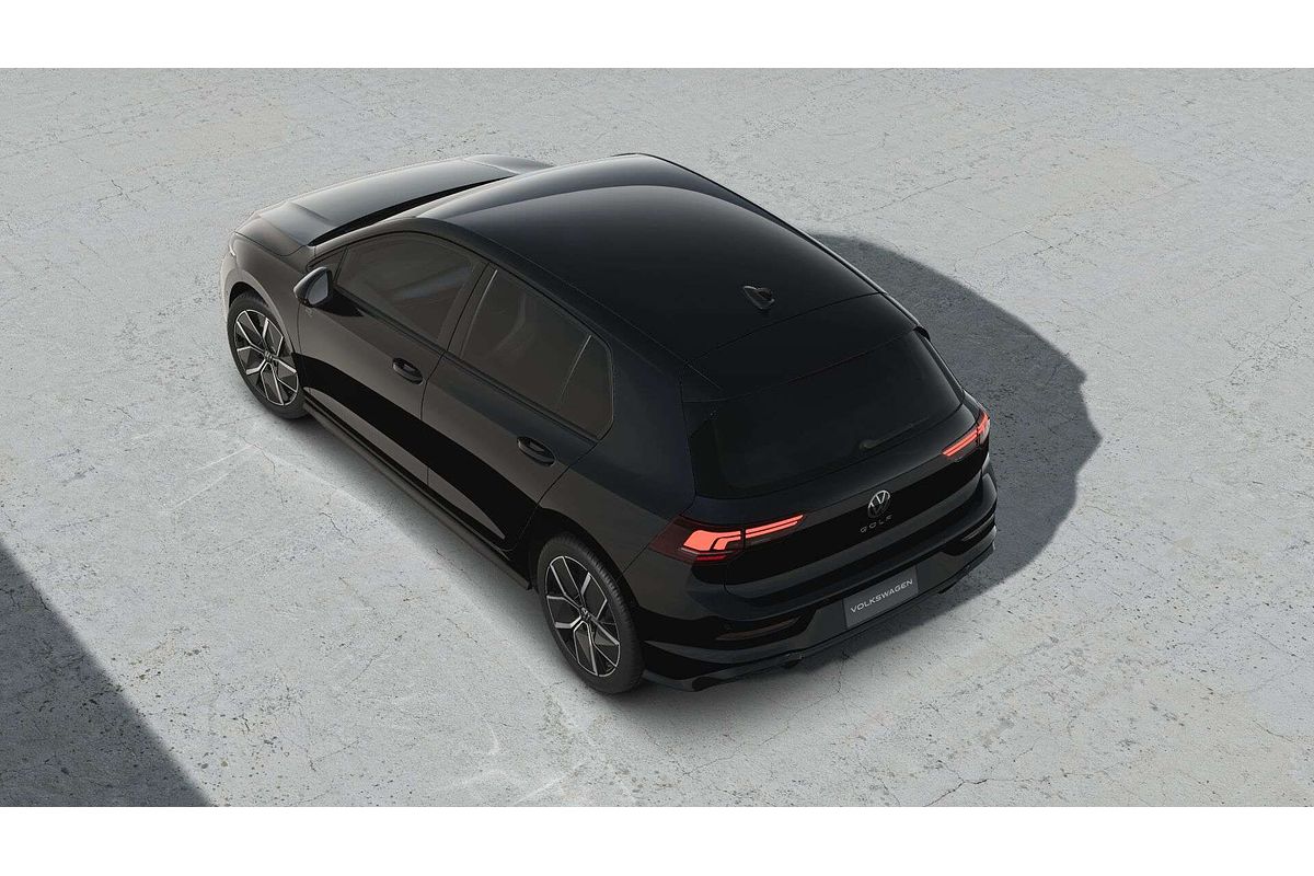 2025 Volkswagen Golf 110TSI R-Line 8.5