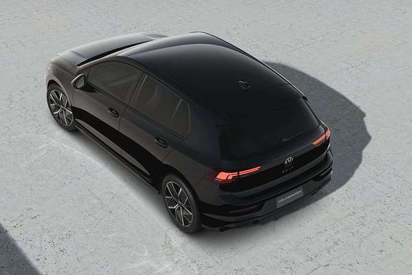 2025 Volkswagen Golf 110TSI R-Line 8.5