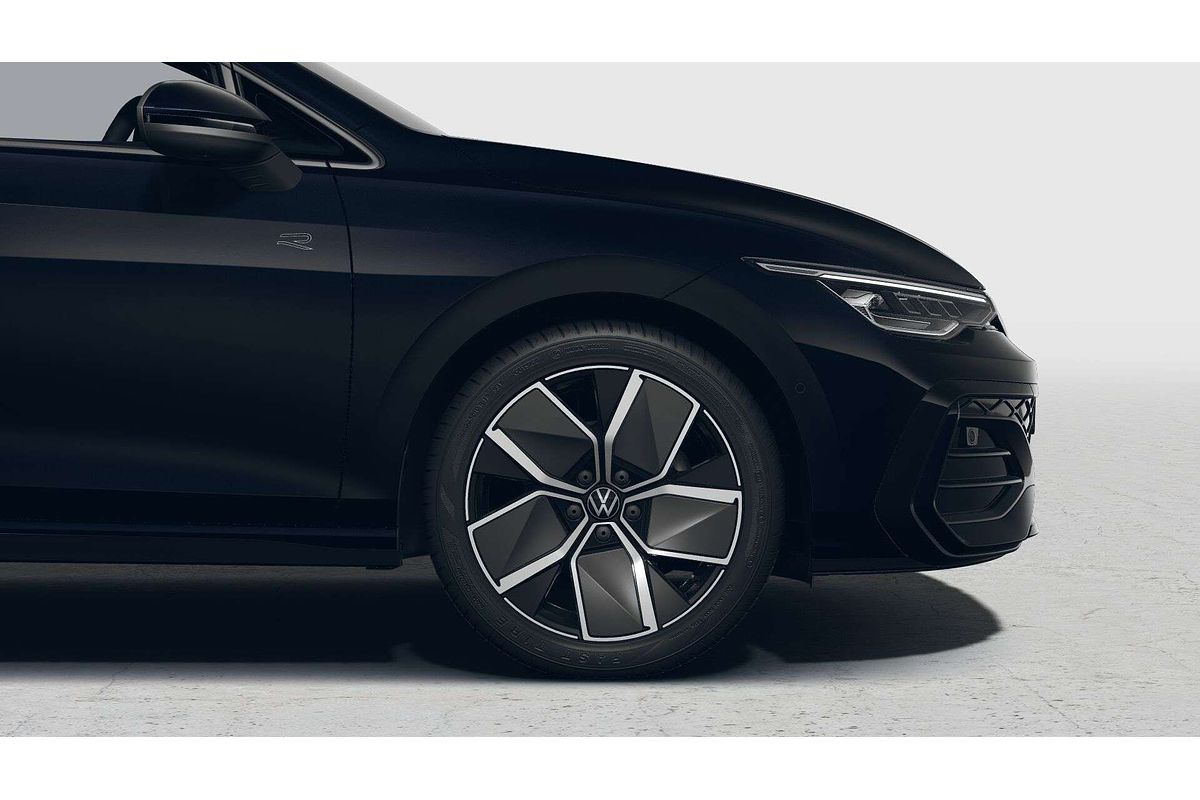 2025 Volkswagen Golf 110TSI R-Line 8.5