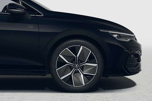 2025 Volkswagen Golf 110TSI R-Line 8.5