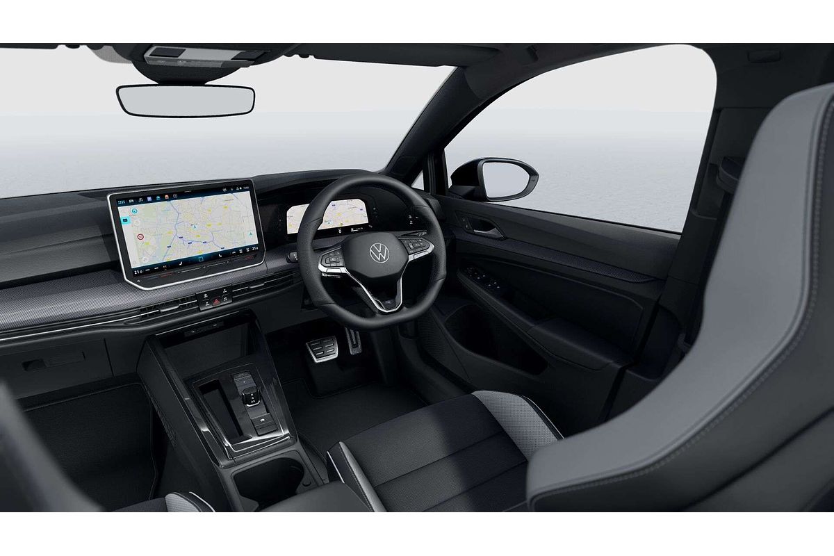 2025 Volkswagen Golf 110TSI R-Line 8.5