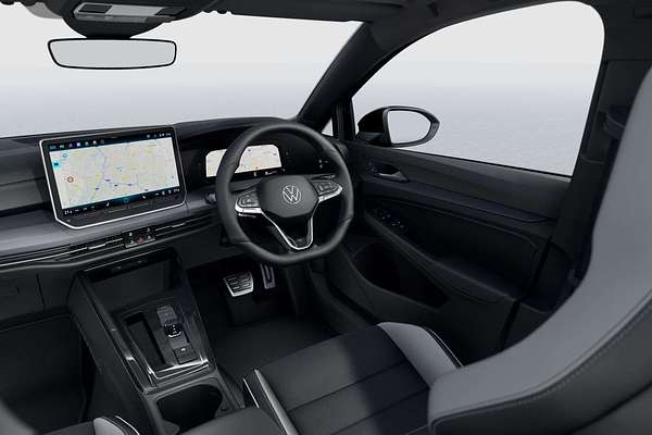 2025 Volkswagen Golf 110TSI R-Line 8.5