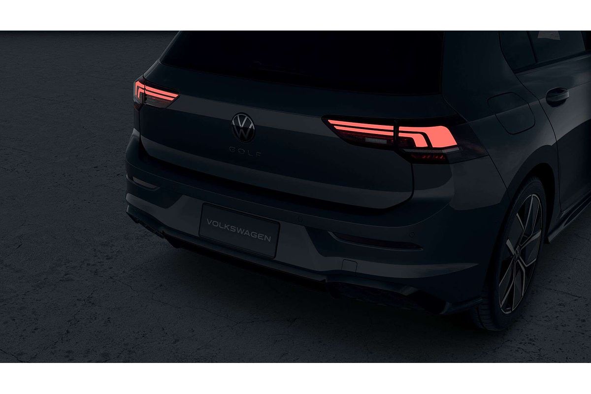 2025 Volkswagen Golf 110TSI R-Line 8.5