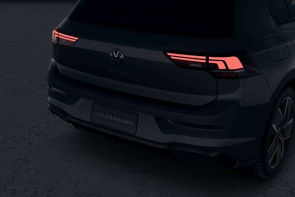 2025 Volkswagen Golf 110TSI R-Line 8.5