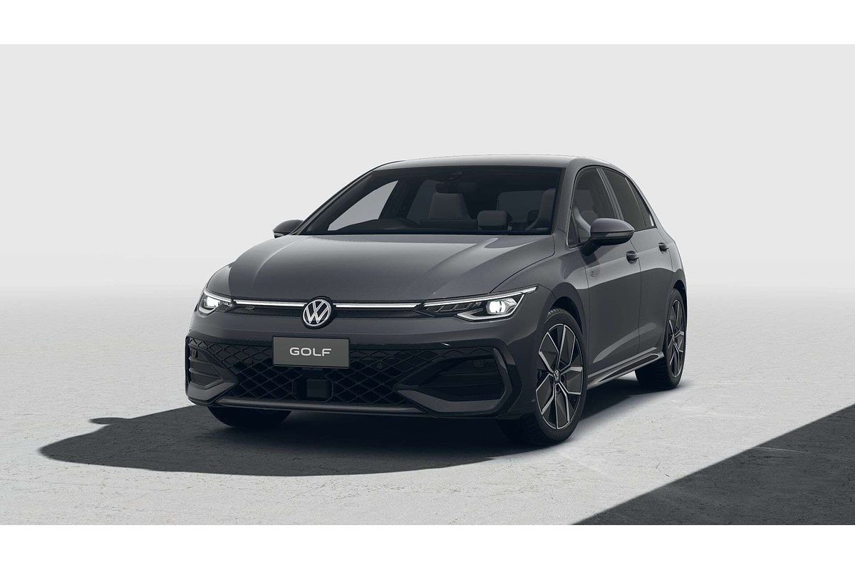 2025 Volkswagen Golf 110TSI R-Line 8.5