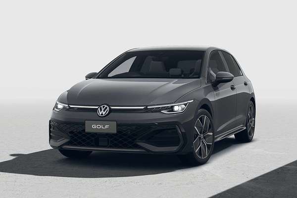 2025 Volkswagen Golf 110TSI R-Line 8.5