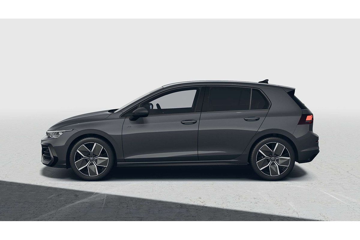 2025 Volkswagen Golf 110TSI R-Line 8.5