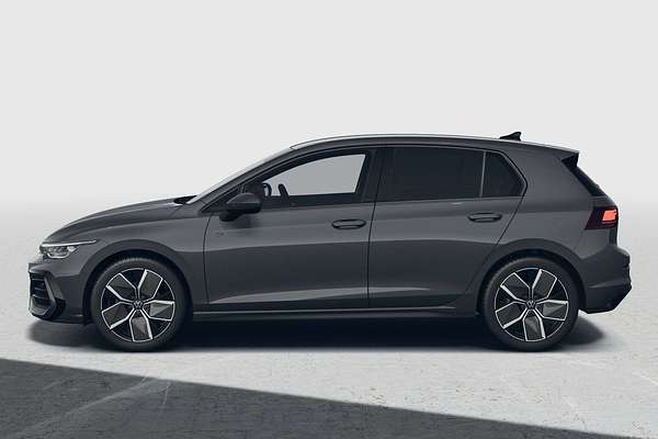 2025 Volkswagen Golf 110TSI R-Line 8.5