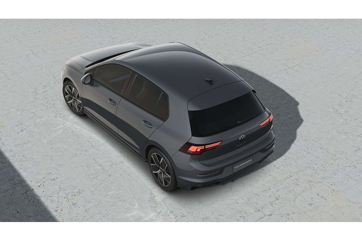 2025 Volkswagen Golf 110TSI R-Line 8.5