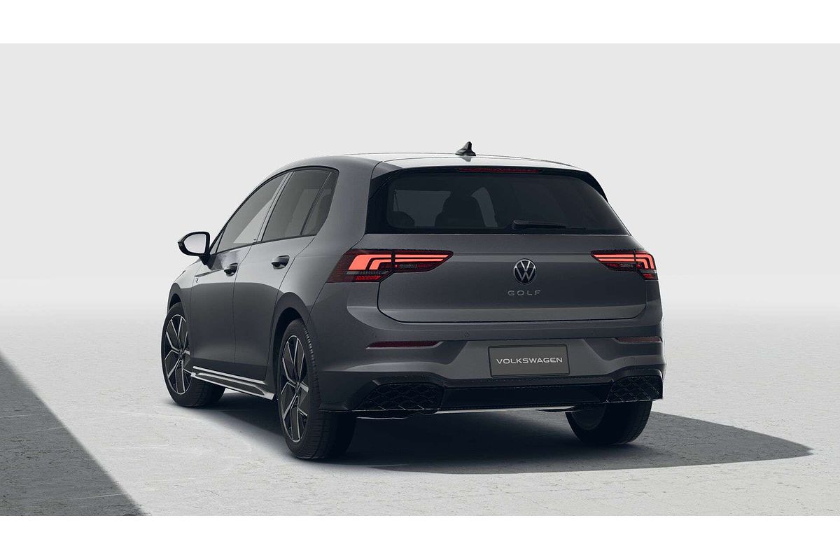 2025 Volkswagen Golf 110TSI R-Line 8.5
