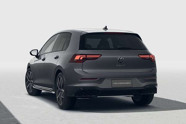 2025 Volkswagen Golf 110TSI R-Line 8.5