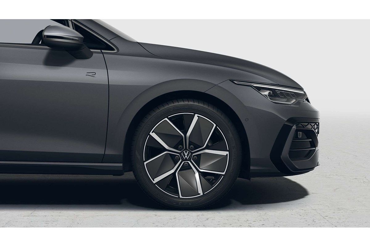 2025 Volkswagen Golf 110TSI R-Line 8.5