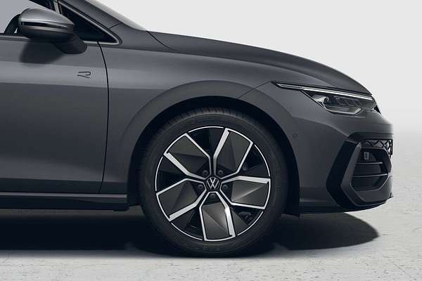 2025 Volkswagen Golf 110TSI R-Line 8.5