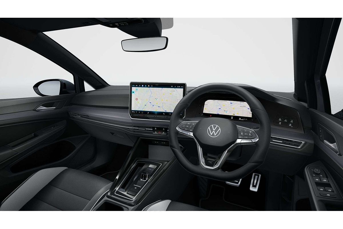 2025 Volkswagen Golf 110TSI R-Line 8.5