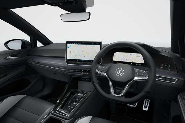 2025 Volkswagen Golf 110TSI R-Line 8.5