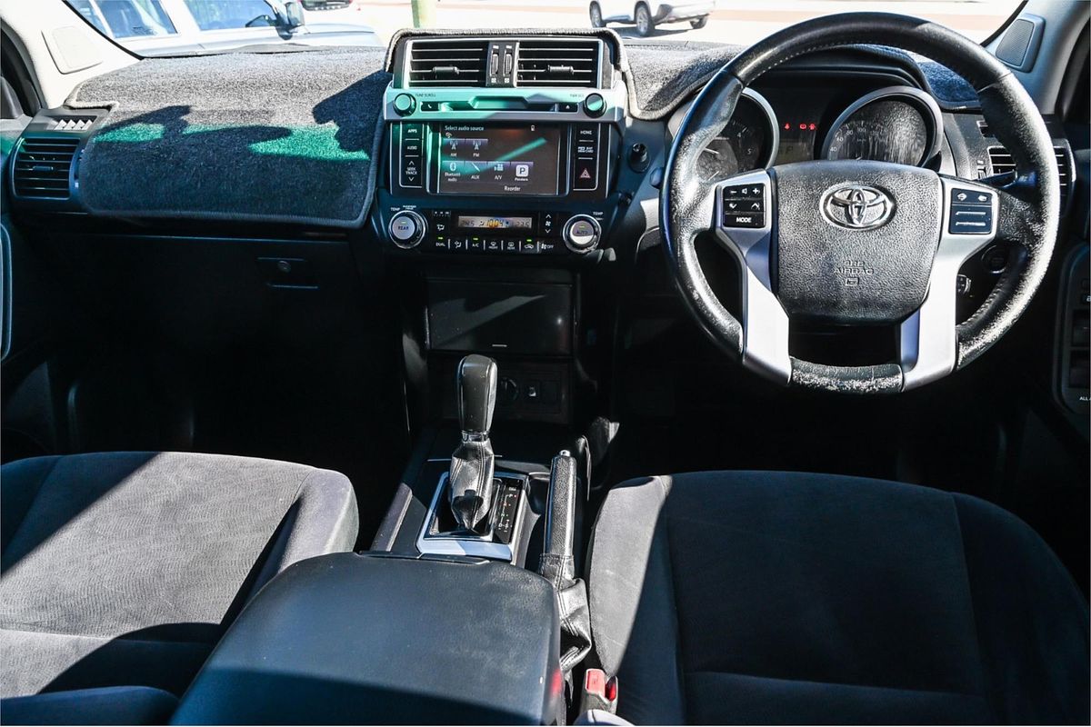 2016 Toyota Landcruiser Prado GXL GDJ150R