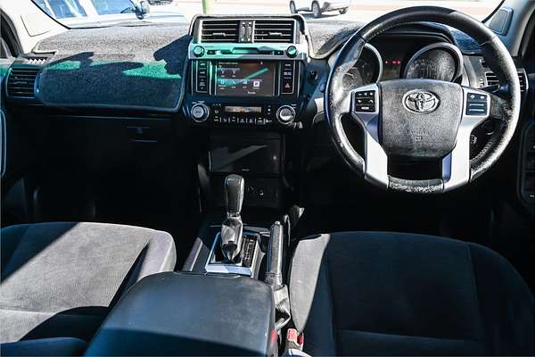 2016 Toyota Landcruiser Prado GXL GDJ150R