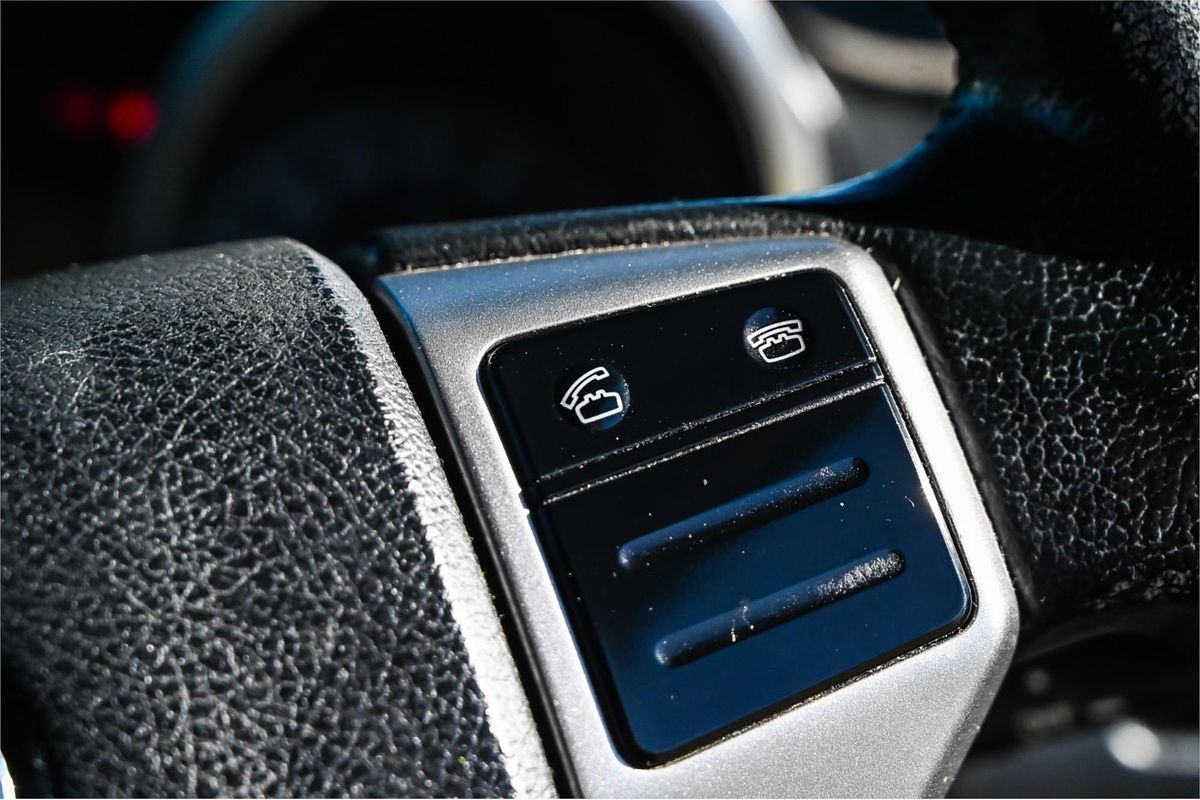 2016 Toyota Landcruiser Prado GXL GDJ150R