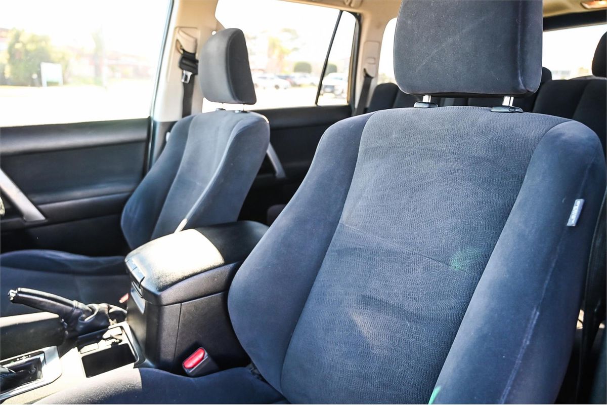 2016 Toyota Landcruiser Prado GXL GDJ150R