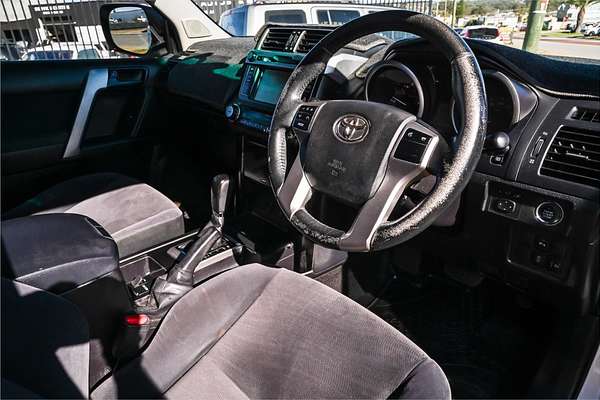 2016 Toyota Landcruiser Prado GXL GDJ150R
