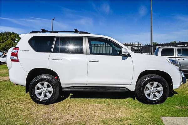 2016 Toyota Landcruiser Prado GXL GDJ150R
