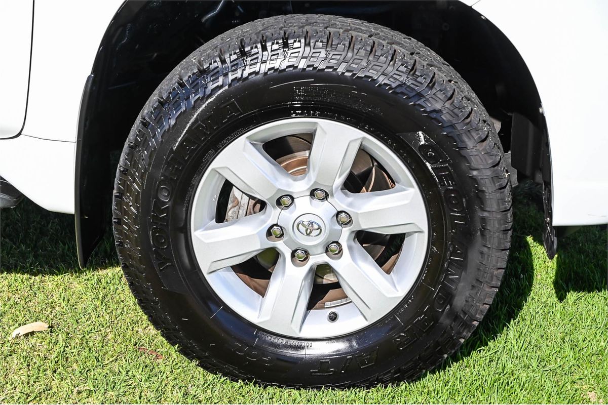 2016 Toyota Landcruiser Prado GXL GDJ150R