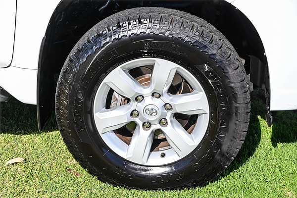 2016 Toyota Landcruiser Prado GXL GDJ150R