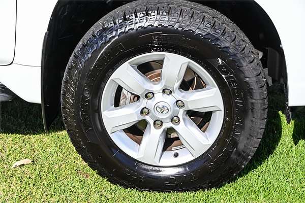 2016 Toyota Landcruiser Prado GXL GDJ150R
