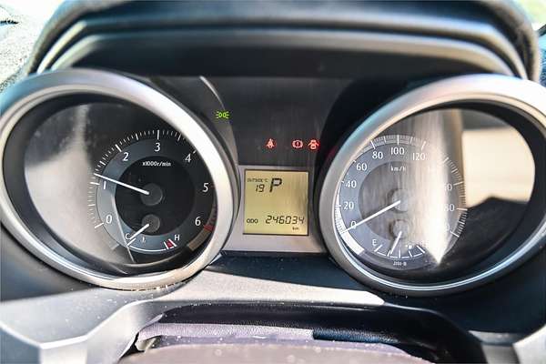 2016 Toyota Landcruiser Prado GXL GDJ150R