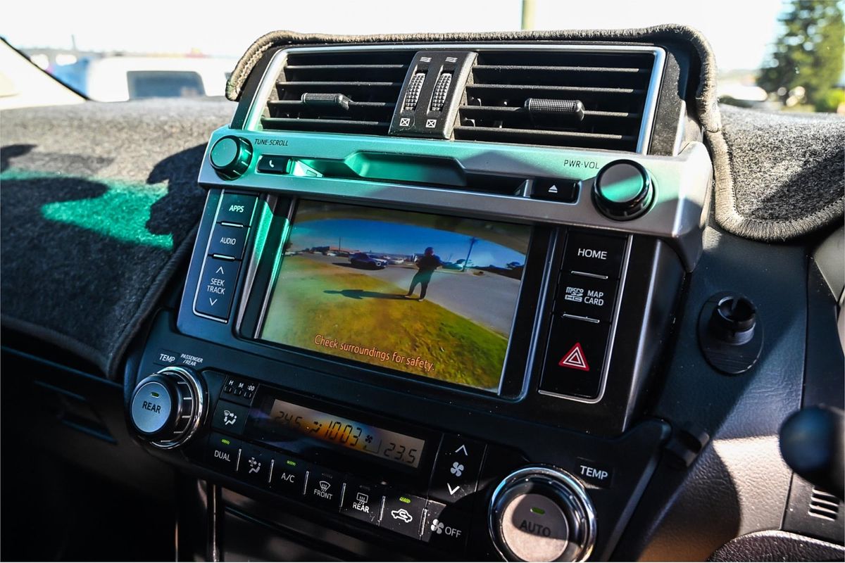 2016 Toyota Landcruiser Prado GXL GDJ150R