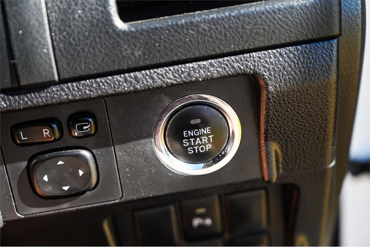 2016 Toyota Landcruiser Prado GXL GDJ150R