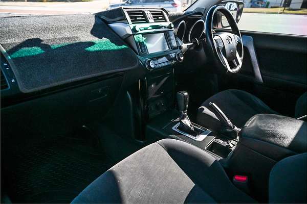 2016 Toyota Landcruiser Prado GXL GDJ150R