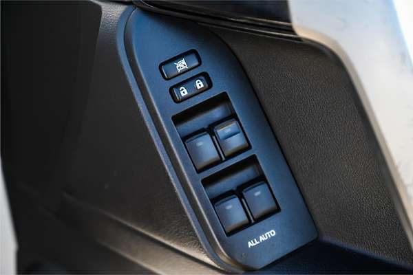2016 Toyota Landcruiser Prado GXL GDJ150R