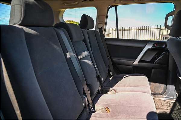 2016 Toyota Landcruiser Prado GXL GDJ150R