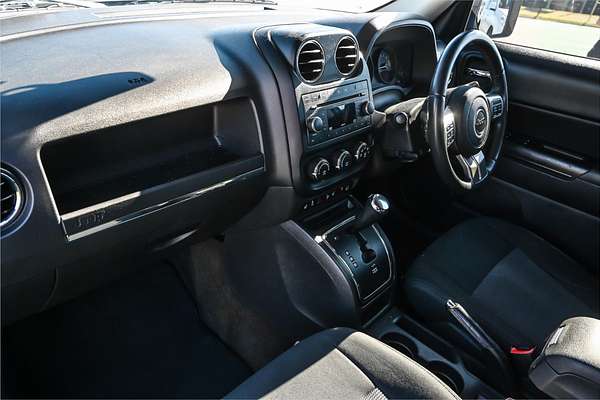 2013 Jeep Patriot Sport MK