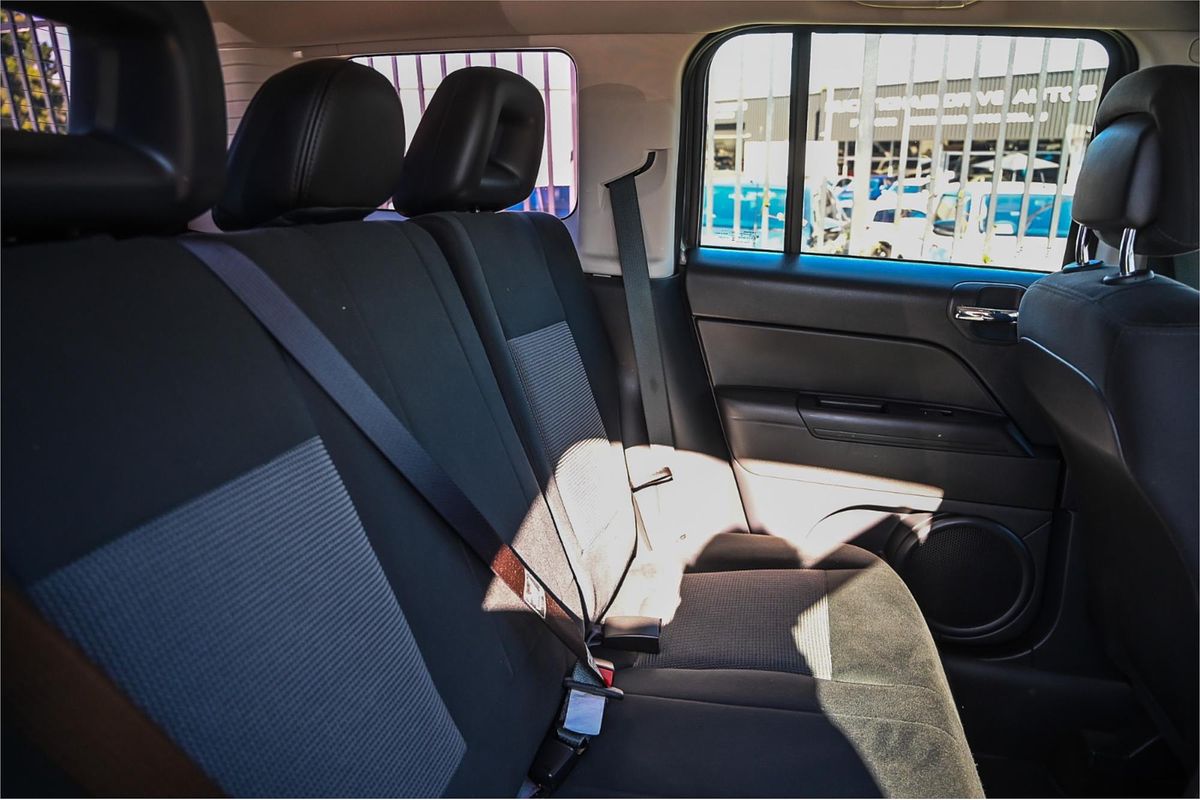 2013 Jeep Patriot Sport MK