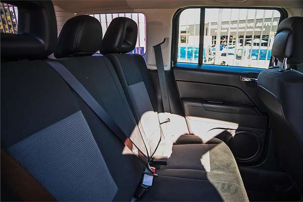 2013 Jeep Patriot Sport MK