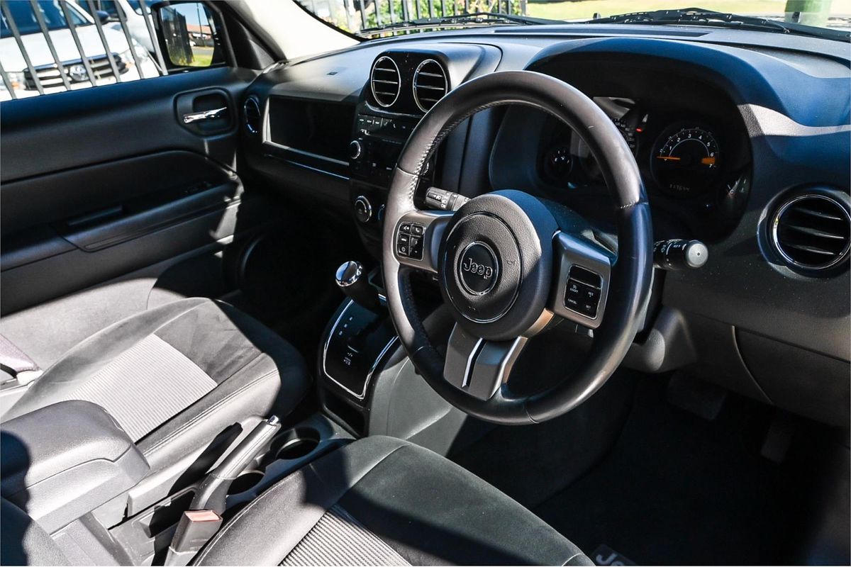 2013 Jeep Patriot Sport MK