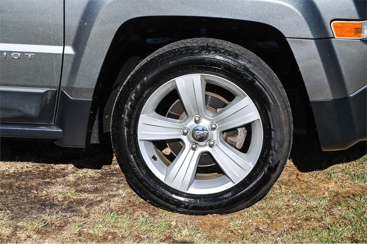 2013 Jeep Patriot Sport MK