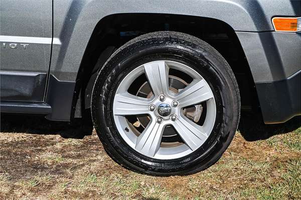 2013 Jeep Patriot Sport MK