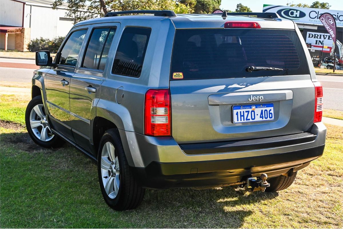2013 Jeep Patriot Sport MK