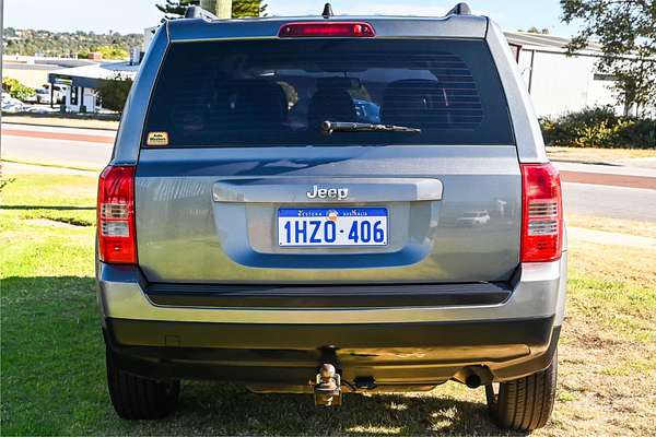 2013 Jeep Patriot Sport MK