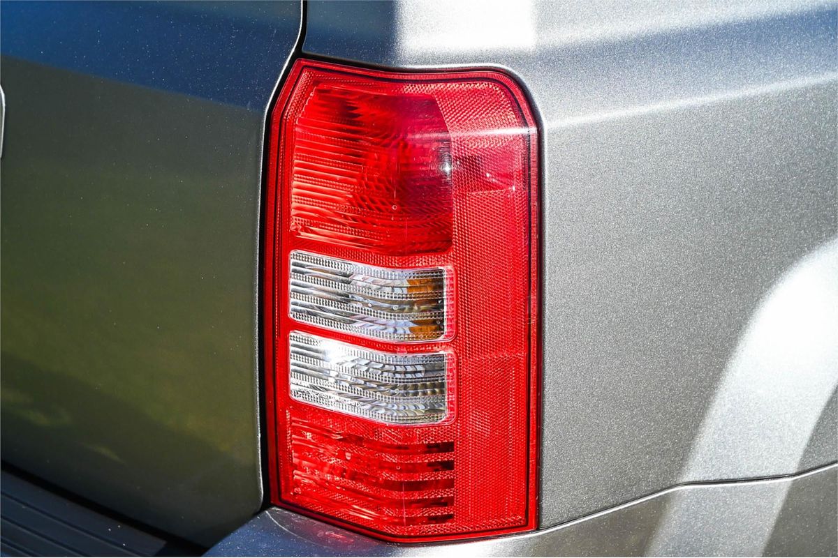 2013 Jeep Patriot Sport MK