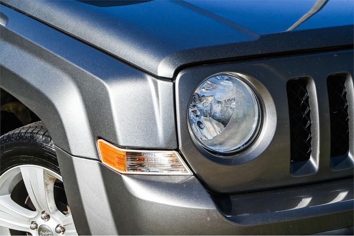 2013 Jeep Patriot Sport MK