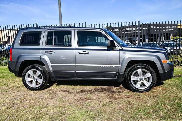 2013 Jeep Patriot Sport MK