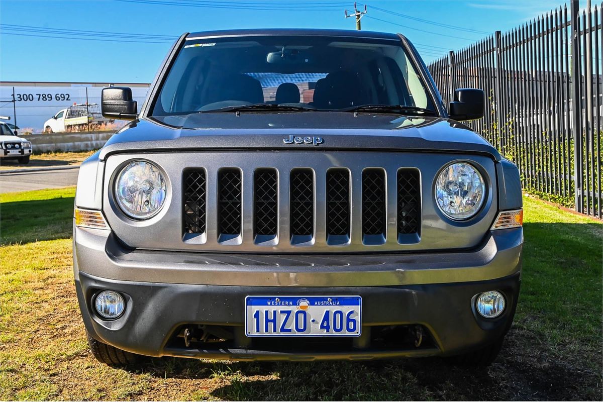 2013 Jeep Patriot Sport MK