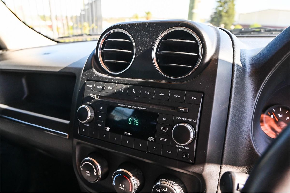 2013 Jeep Patriot Sport MK