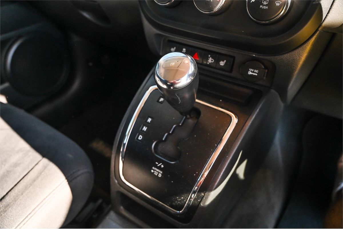 2013 Jeep Patriot Sport MK
