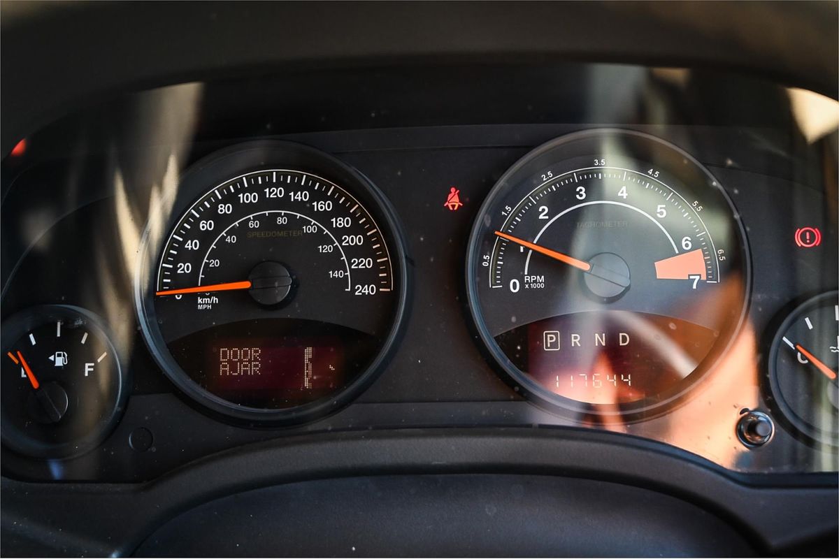 2013 Jeep Patriot Sport MK