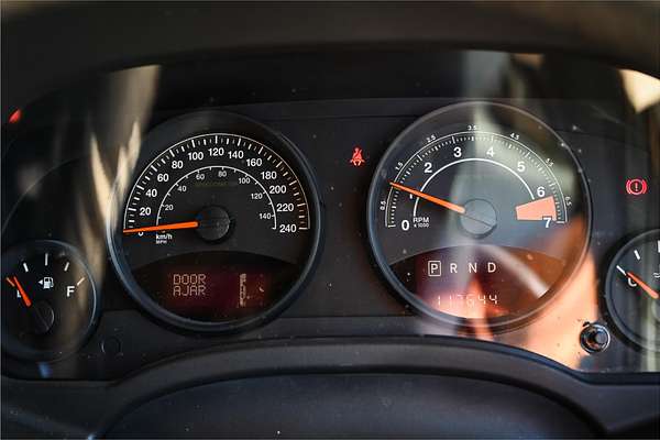 2013 Jeep Patriot Sport MK